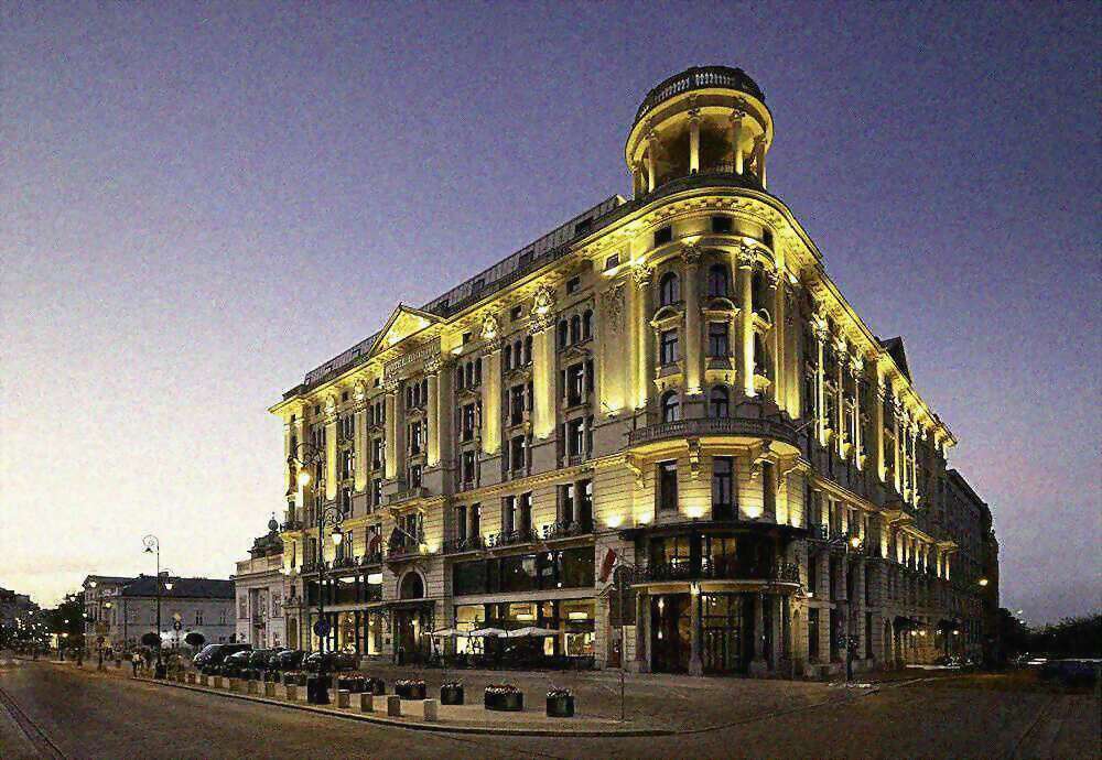 Hotel Bristol Warsaw